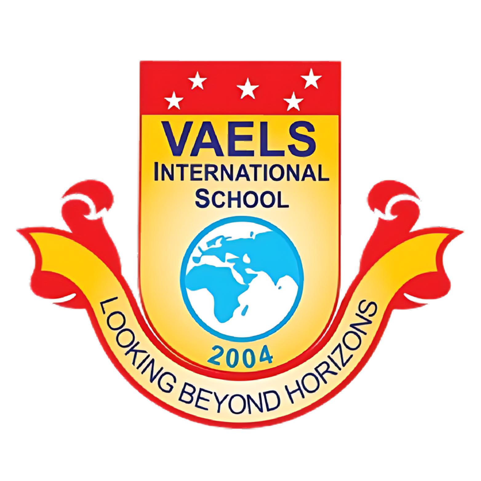 Vels Global Logo